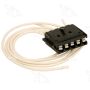 Four Seasons 37208 Harness Connector
