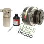 Four Seasons 3720NK Complete Air Conditioning Kit w/ New Compressor