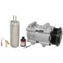 Four Seasons 3740NK Complete Air Conditioning Kit w/ New Compressor