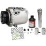 Four Seasons 3745NK Complete Air Conditioning Kit w/ New Compressor