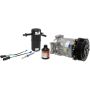 Four Seasons 3753NK Complete Air Conditioning Kit w/ New Compressor