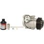 Four Seasons 3777NK Complete Air Conditioning Kit w/ New Compressor