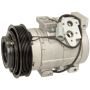 Four Seasons 3777NK Complete Air Conditioning Kit w/ New Compressor