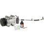 Four Seasons 3790NK Complete Air Conditioning Kit w/ New Compressor