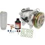 Four Seasons 3822NK Complete Air Conditioning Kit w/ New Compressor