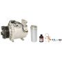Four Seasons 3838NK Complete Air Conditioning Kit w/ New Compressor