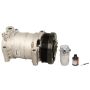 Four Seasons 3848PK Complete Air Conditioning Kit w/ New Compressor