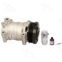 Four Seasons 3848PK Complete Air Conditioning Kit w/ New Compressor