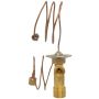 Four Seasons 38611 TXV Externally Equalized Expansion Valve