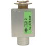 Four Seasons 38620 Block Type Expansion Valve w/o Solenoid