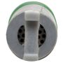 Four Seasons 38644 Dark Grey Porous Orifice Tube