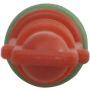 Four Seasons 38646 Orange/White Orifice Tube