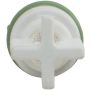 Four Seasons 38646 Orange/White Orifice Tube