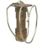 Four Seasons 38654 TXV Internally Equalized Expansion Valve