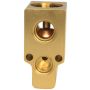 Four Seasons 38670 Block Type Expansion Valve w/o Solenoid