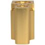 Four Seasons 38670 Block Type Expansion Valve w/o Solenoid