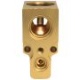 Four Seasons 38670 Block Type Expansion Valve w/o Solenoid
