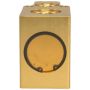 Four Seasons 38670 Block Type Expansion Valve w/o Solenoid