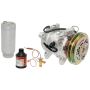 Four Seasons 3867NK Complete Air Conditioning Kit w/ New Compressor
