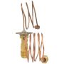 Four Seasons 38725 TXV Externally Equalized Expansion Valve