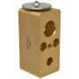 Four Seasons 38801 Block Type Expansion Valve w/o Solenoid