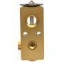 Four Seasons 38801 Block Type Expansion Valve w/o Solenoid
