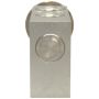Four Seasons 38804 Block Type Expansion Valve w/o Solenoid