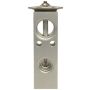 Four Seasons 38807 Block Type Expansion Valve w/o Solenoid