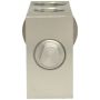 Four Seasons 38812 Block Type Expansion Valve w/o Solenoid