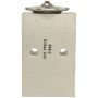 Four Seasons 38812 Block Type Expansion Valve w/o Solenoid