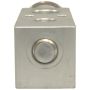 Four Seasons 38823 Block Type Expansion Valve w/o Solenoid