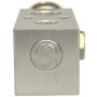Four Seasons 38848 Block Type Expansion Valve w/o Solenoid