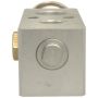 Four Seasons 38849 Block Type Expansion Valve w/o Solenoid
