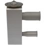 Four Seasons 38850 Block Type Expansion Valve w/o Solenoid
