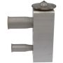 Four Seasons 38850 Block Type Expansion Valve w/o Solenoid