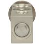 Four Seasons 38866 Block Type Expansion Valve w/o Solenoid