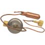 Four Seasons 38877 TXV Externally Equalized Expansion Valve