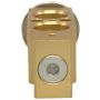 Four Seasons 38884 Block Type Expansion Valve w/o Solenoid