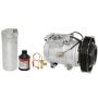Four Seasons 3888NK Complete Air Conditioning Kit w/ New Compressor