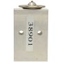 Four Seasons 38901 Block Type Expansion Valve w/o Solenoid
