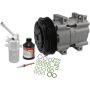 Four Seasons 3893NK Complete Air Conditioning Kit w/ New Compressor
