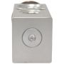Four Seasons 39018 Block Type Expansion Valve w/o Solenoid