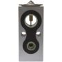 Four Seasons 39046 Block Type Expansion Valve w/o Solenoid