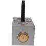 Four Seasons 39046 Block Type Expansion Valve w/o Solenoid