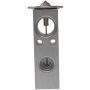 Four Seasons 39047 Block Type Expansion Valve w/o Solenoid
