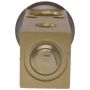 Four Seasons 39051 Block Type Expansion Valve w/o Solenoid
