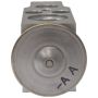 Four Seasons 39063 Block Type Expansion Valve w/o Solenoid