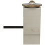 Four Seasons 39080 Block Type Expansion Valve w/o Solenoid