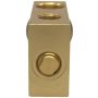 Four Seasons 39092 Block Type Expansion Valve w/o Solenoid