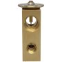 Four Seasons 39092 Block Type Expansion Valve w/o Solenoid